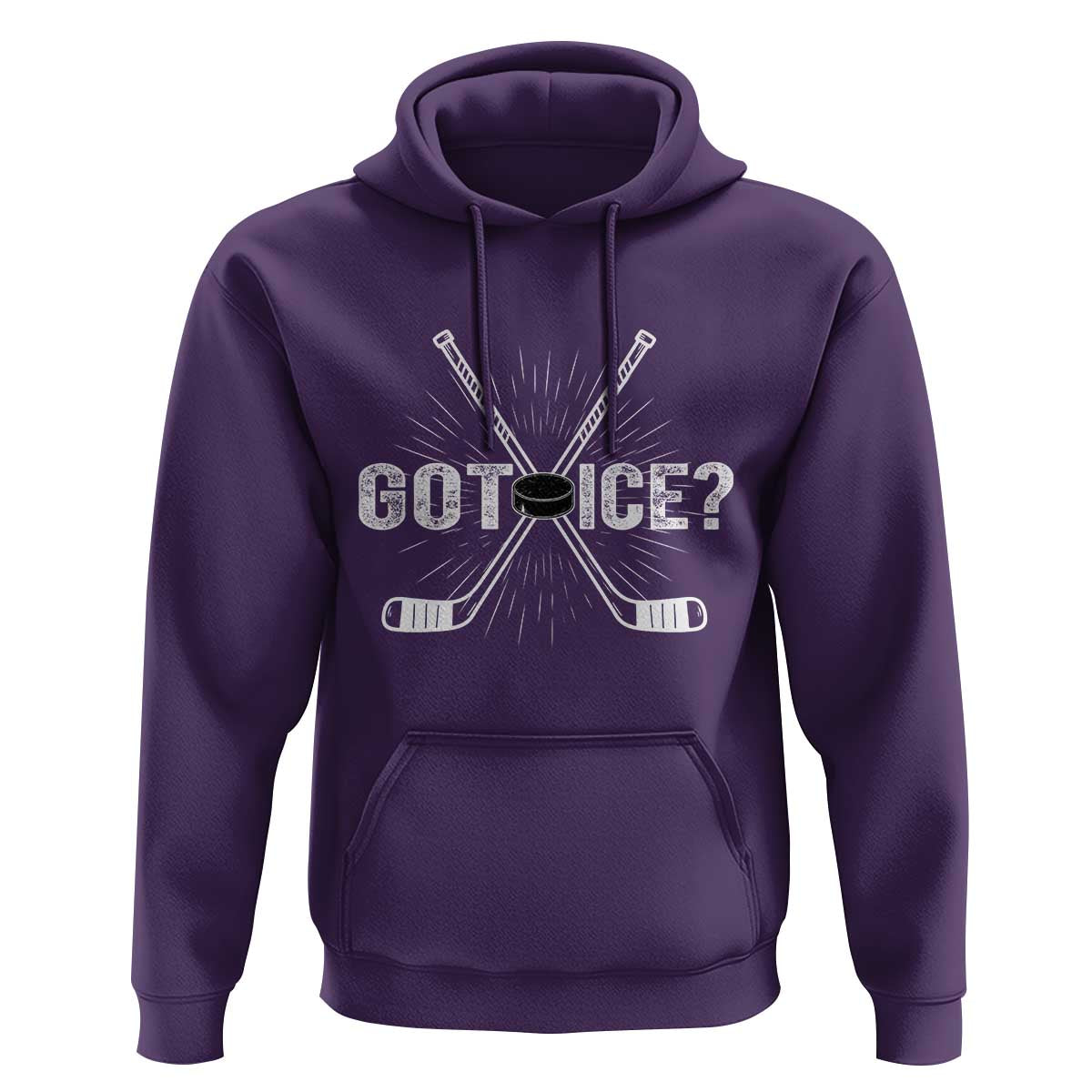 Funny Got Ice Hockey Player Gift Hoodie - Wonder Print Shop