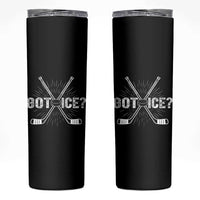 Funny Got Ice Hockey Player Gift Skinny Tumbler - Wonder Print Shop
