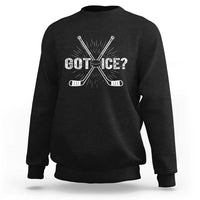 Funny Got Ice Hockey Player Gift Sweatshirt - Wonder Print Shop