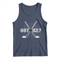 Funny Got Ice Hockey Player Gift Tank Top - Wonder Print Shop