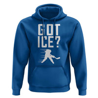 Got Ice Hoodie Funny Youth Ice Hockey Gift - Wonder Print Shop