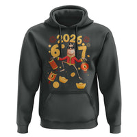 Funny Marcus The Worm Six Seven Meme Hoodie Lunar New Year 2026 Gift - Wonder Print Shop
