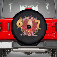 Funny Marcus The Worm Six Seven Lunar New Year Meme Spare Tire Cover - Wonder Print Shop