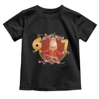 Funny Marcus The Worm Six Seven Lunar New Year Meme Toddler T Shirt - Wonder Print Shop