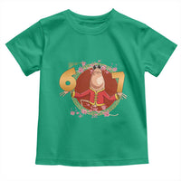 Funny Marcus The Worm Six Seven Lunar New Year Meme Toddler T Shirt - Wonder Print Shop