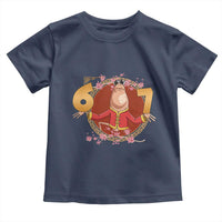 Funny Marcus The Worm Six Seven Lunar New Year Meme Toddler T Shirt - Wonder Print Shop