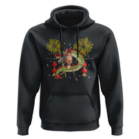 Funny Marcus The Worm Meme Hoodie Viral Lunar New Year - Wonder Print Shop