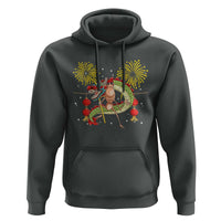 Funny Marcus The Worm Meme Hoodie Viral Lunar New Year - Wonder Print Shop