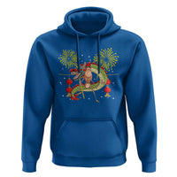 Funny Marcus The Worm Meme Hoodie Viral Lunar New Year - Wonder Print Shop