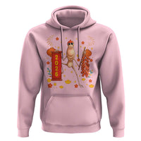 Marcus The Worm Lunar New Year Meme Hoodie Trendy Gag Gift - Wonder Print Shop