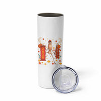 Marcus The Worm Lunar New Year Meme Skinny Tumbler Trendy Gag Gift - Wonder Print Shop