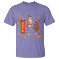 Marcus The Worm Lunar New Year Meme T Shirt Trendy Gag Gift - Wonder Print Shop