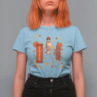 Marcus The Worm Lunar New Year Meme T Shirt For Women Trendy Gag Gift - Wonder Print Shop