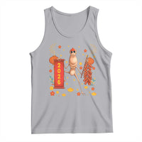 Marcus The Worm Lunar New Year Meme Tank Top Trendy Gag Gift - Wonder Print Shop