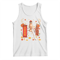 Marcus The Worm Lunar New Year Meme Tank Top Trendy Gag Gift - Wonder Print Shop