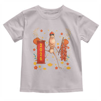 Marcus The Worm Lunar New Year Meme Toddler T Shirt Trendy Gag Gift - Wonder Print Shop