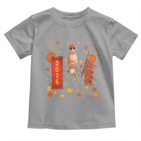 Marcus The Worm Lunar New Year Meme Toddler T Shirt Trendy Gag Gift - Wonder Print Shop