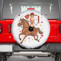 Funny Marcus The Worm Lunar New Year Spare Tire Cover Viral Meme - Wonder Print Shop