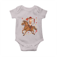 Funny Marcus The Worm Lunar New Year Baby Onesie Viral Meme - Wonder Print Shop