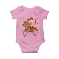 Funny Marcus The Worm Lunar New Year Baby Onesie Viral Meme - Wonder Print Shop