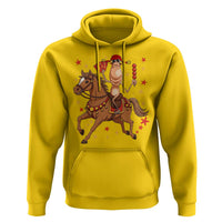 Funny Marcus The Worm Lunar New Year Hoodie Viral Meme - Wonder Print Shop