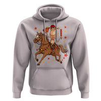 Funny Marcus The Worm Lunar New Year Hoodie Viral Meme - Wonder Print Shop