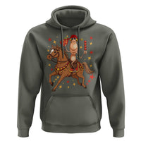 Funny Marcus The Worm Lunar New Year Hoodie Viral Meme - Wonder Print Shop
