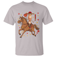 Funny Marcus The Worm Lunar New Year T Shirt Viral Meme - Wonder Print Shop