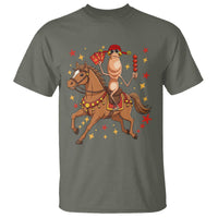 Funny Marcus The Worm Lunar New Year T Shirt Viral Meme - Wonder Print Shop