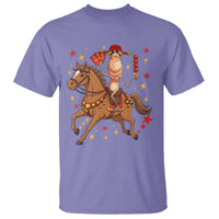 Funny Marcus The Worm Lunar New Year T Shirt Viral Meme - Wonder Print Shop