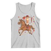 Funny Marcus The Worm Lunar New Year Tank Top Viral Meme - Wonder Print Shop