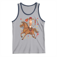 Funny Marcus The Worm Lunar New Year Tank Top Viral Meme - Wonder Print Shop