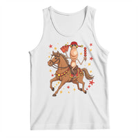 Funny Marcus The Worm Lunar New Year Tank Top Viral Meme - Wonder Print Shop