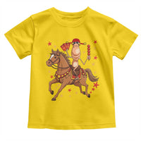 Funny Marcus The Worm Lunar New Year Toddler T Shirt Viral Meme - Wonder Print Shop