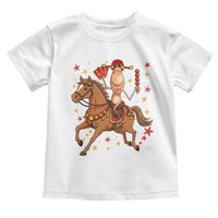 Funny Marcus The Worm Lunar New Year Toddler T Shirt Viral Meme - Wonder Print Shop