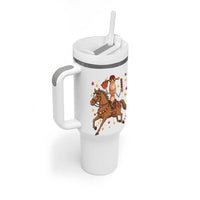 Funny Marcus The Worm Lunar New Year Tumbler With Handle Viral Meme - Wonder Print Shop