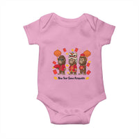 Funny New Year Same Assquatch Baby Onesie Bigfoot Lover - Wonder Print Shop