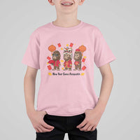 Funny New Year Same Assquatch T Shirt For Kid Bigfoot Lover - Wonder Print Shop
