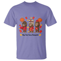 Funny New Year Same Assquatch T Shirt Bigfoot Lover - Wonder Print Shop
