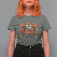Funny New Year Same Assquatch T Shirt For Women Bigfoot Lover - Wonder Print Shop