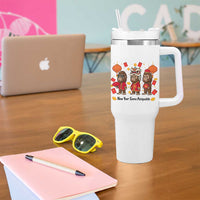 Funny New Year Same Assquatch Tumbler With Handle Bigfoot Lover - Wonder Print Shop