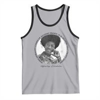 Shirley Chisholm Civil Rights Leader Quote Tank Top When Morality Meets Profit