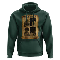 Vintage Shirley Chisholm Hoodie When Morality Meets Profit Quote