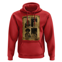 Vintage Shirley Chisholm Hoodie When Morality Meets Profit Quote