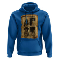 Vintage Shirley Chisholm Hoodie When Morality Meets Profit Quote