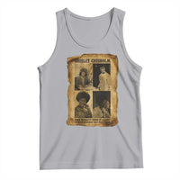 Vintage Shirley Chisholm Tank Top When Morality Meets Profit Quote