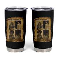Vintage Shirley Chisholm Tumbler Cup When Morality Meets Profit Quote