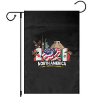 2026 North American Football Supporters Garden Flag