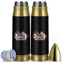 2026 North American Football Supporters Bullet Tumbler