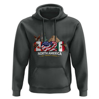 2026 North American Football Supporters Hoodie